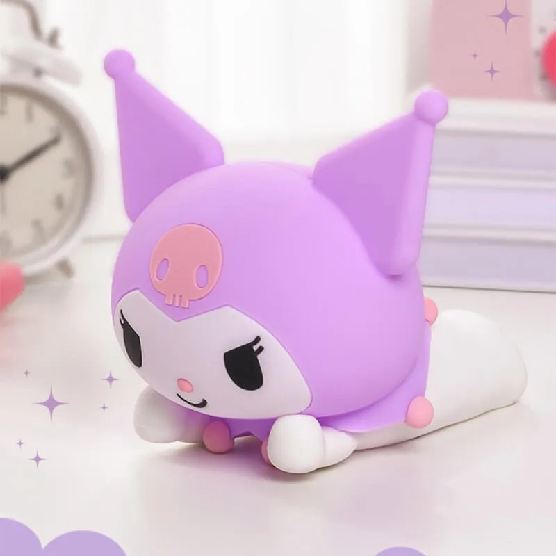 Kuromi Lying On Stomach Pat Night Light