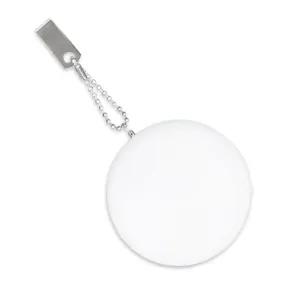 LED Heart-Shaped Handbag Light