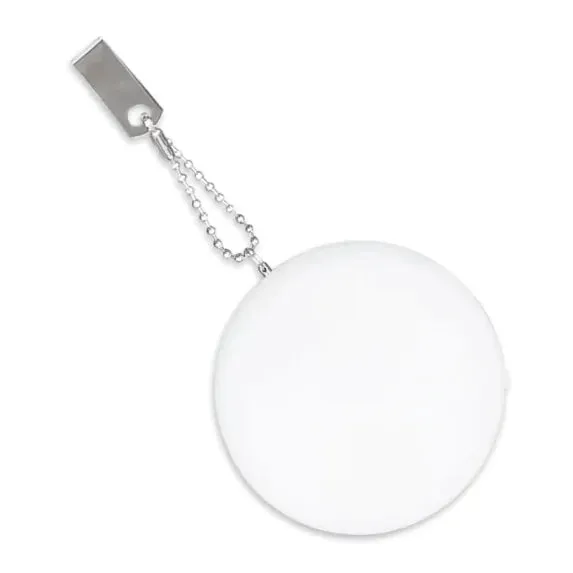 LED Heart-Shaped Handbag Light