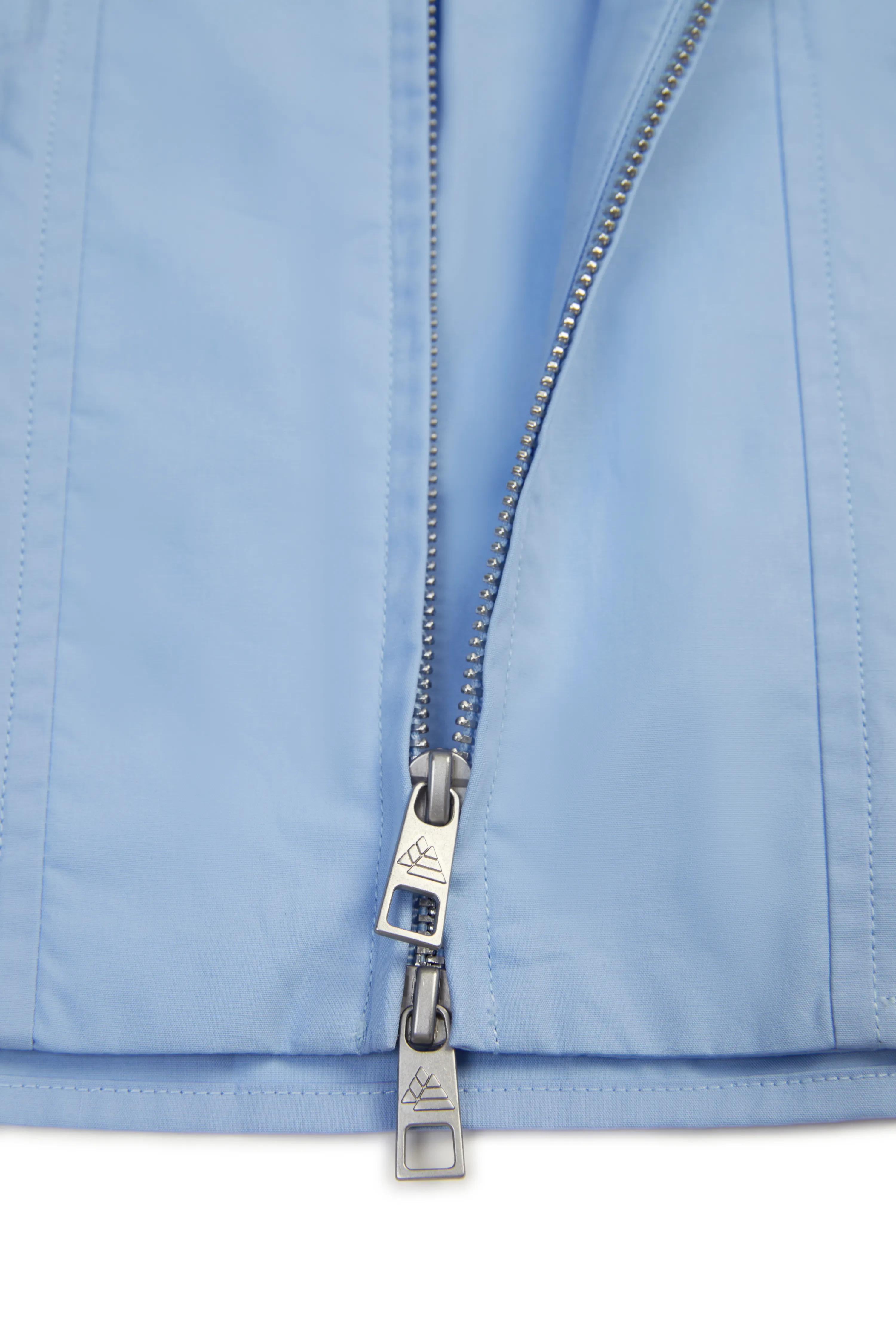 Liberate Zip Front Shirt