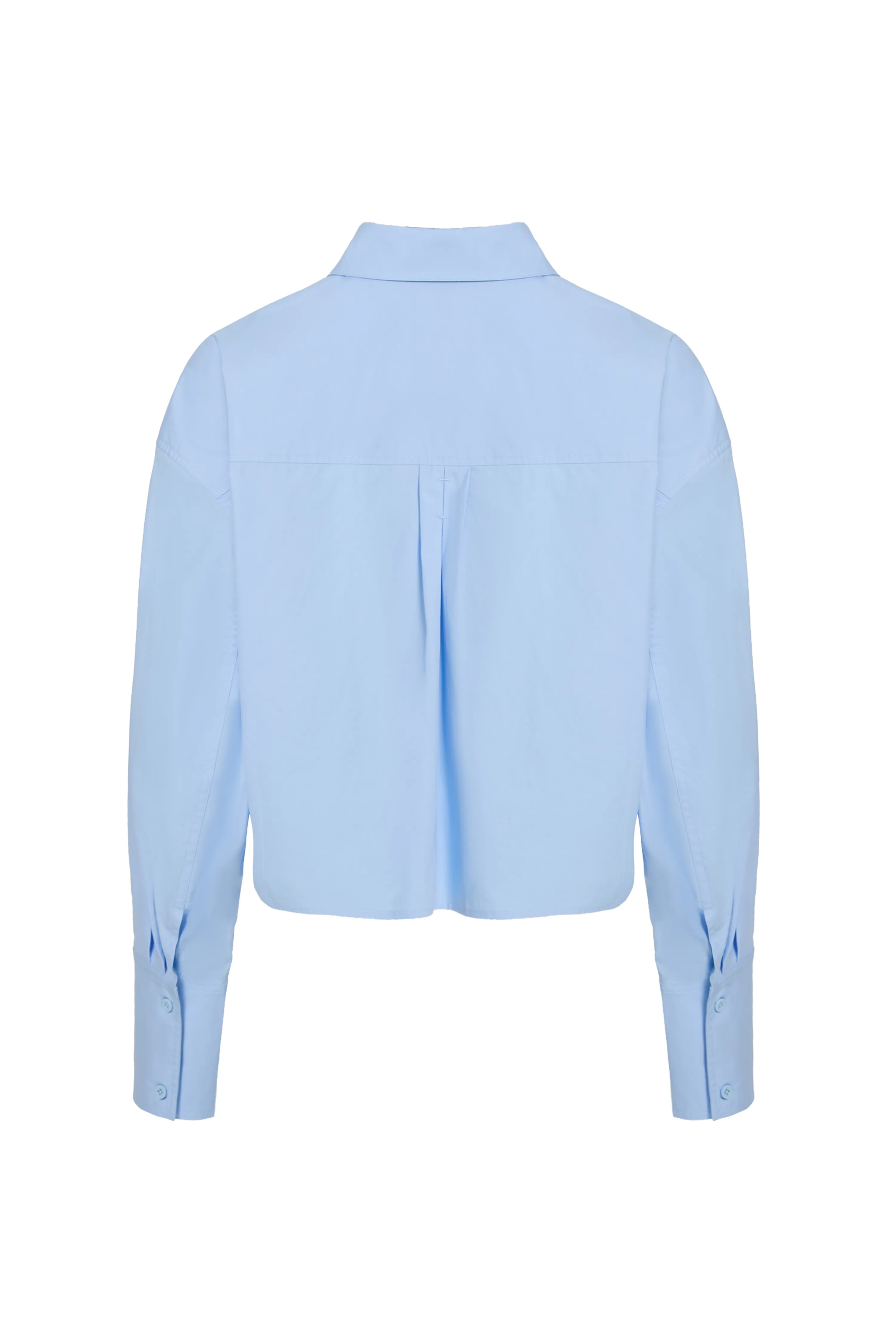 Liberate Zip Front Shirt