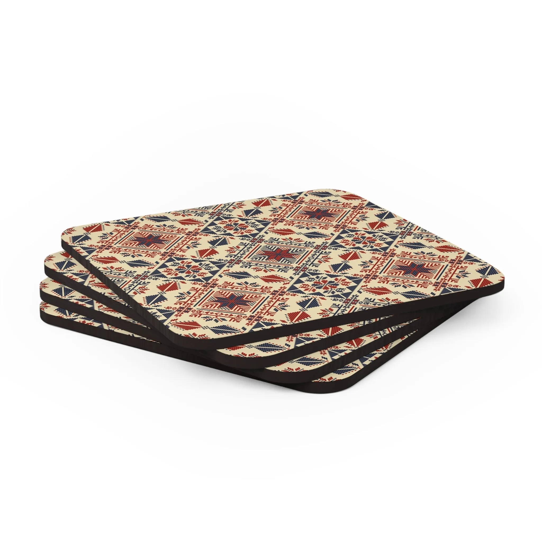 Light Thread Coaster Set