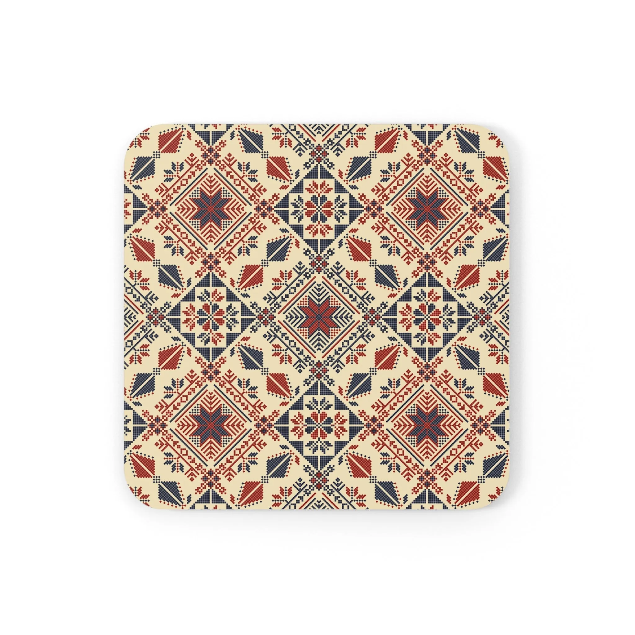 Light Thread Coaster Set