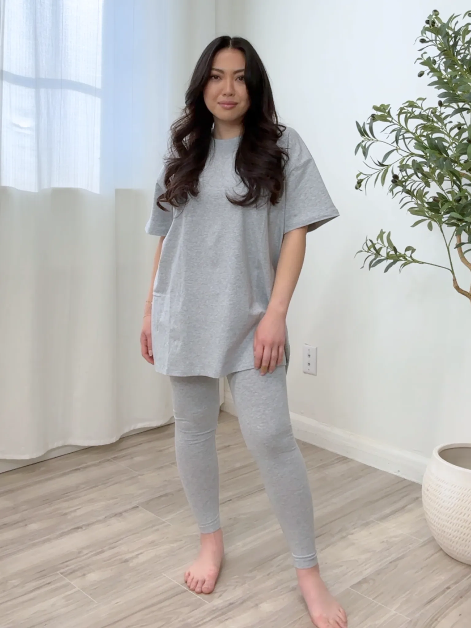 Mateo Legging Pant Set