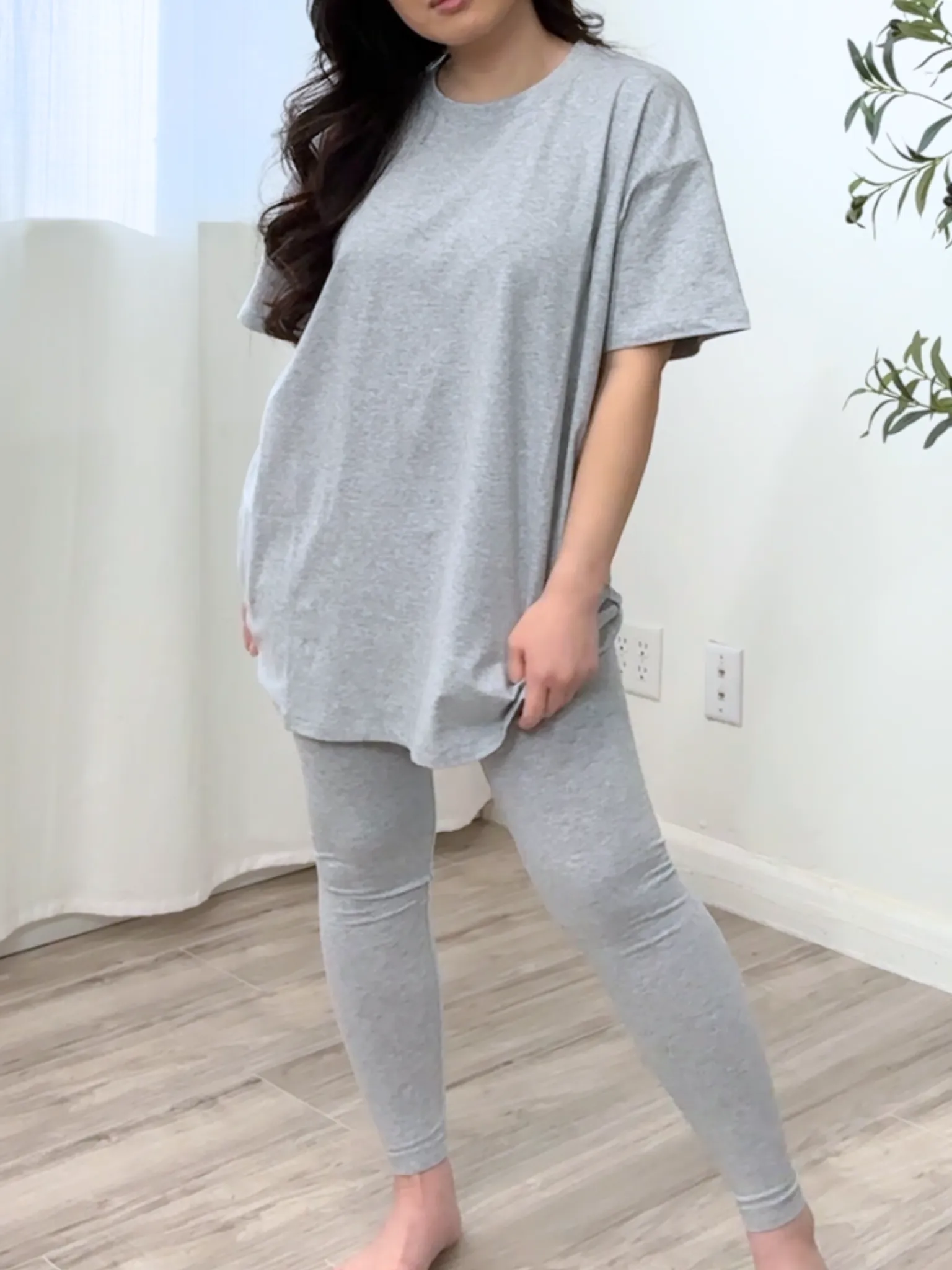 Mateo Legging Pant Set