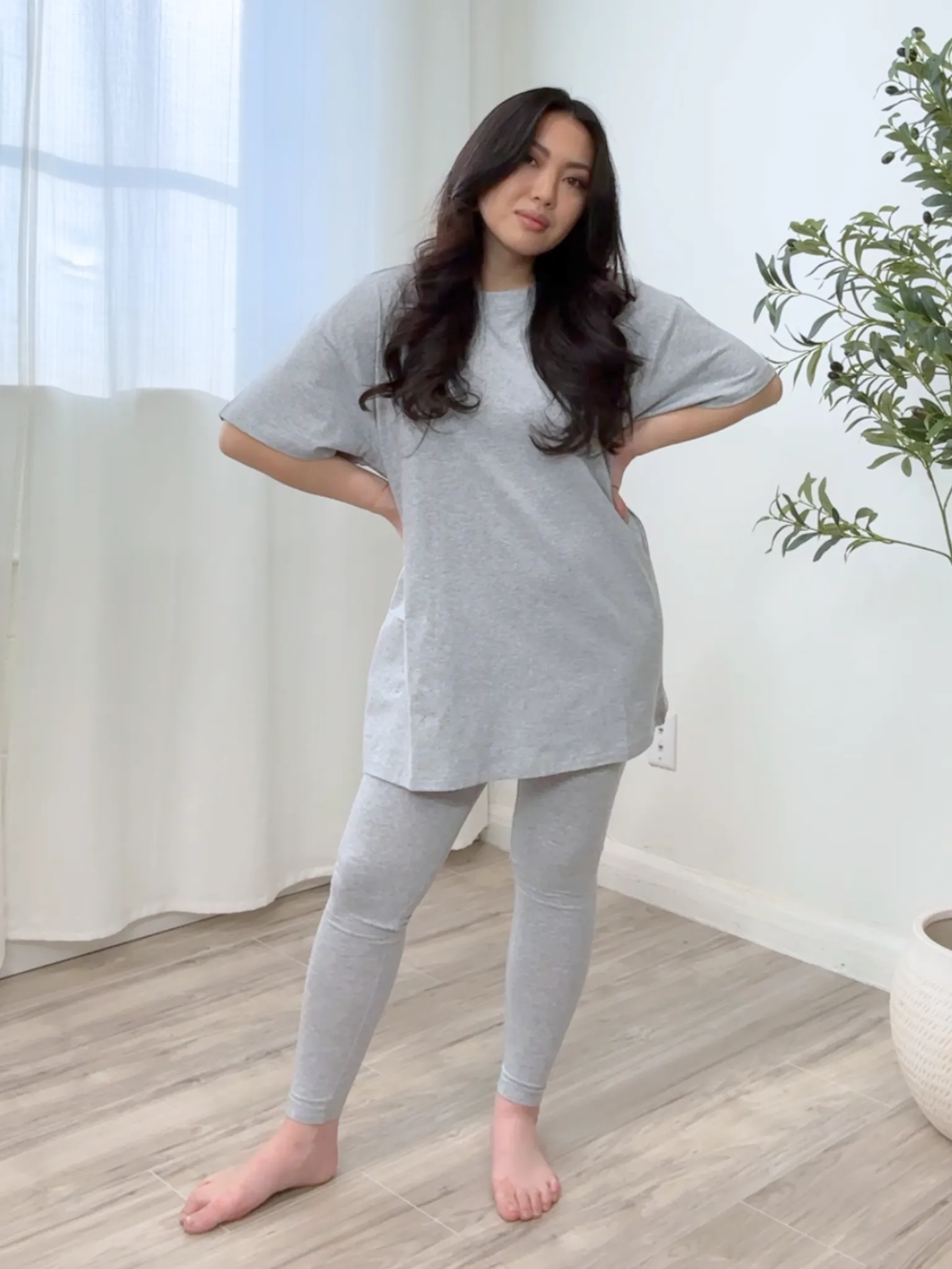 Mateo Legging Pant Set