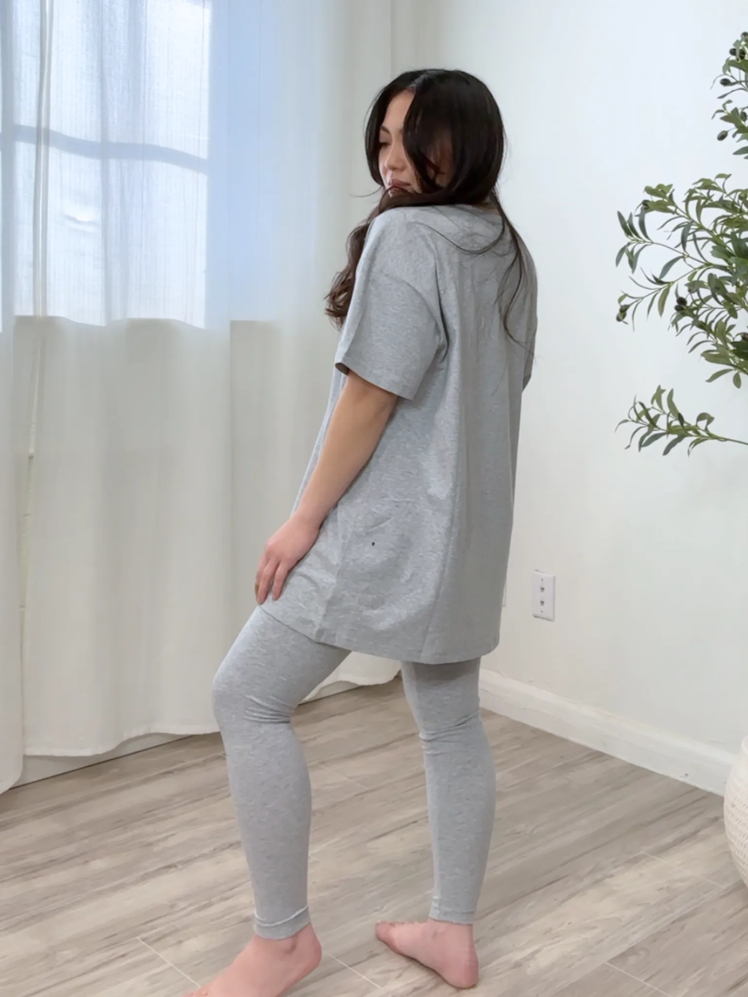 Mateo Legging Pant Set