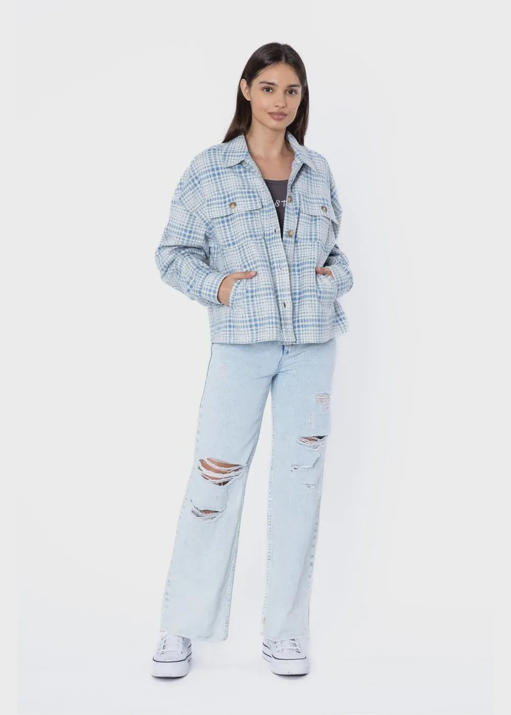 MAVERICKS BEACH LS FLEECE-DSK