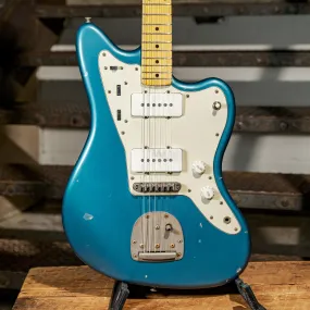 Nash JM63 Light Distress Ocean Turquoise Metallic With HSC - Used