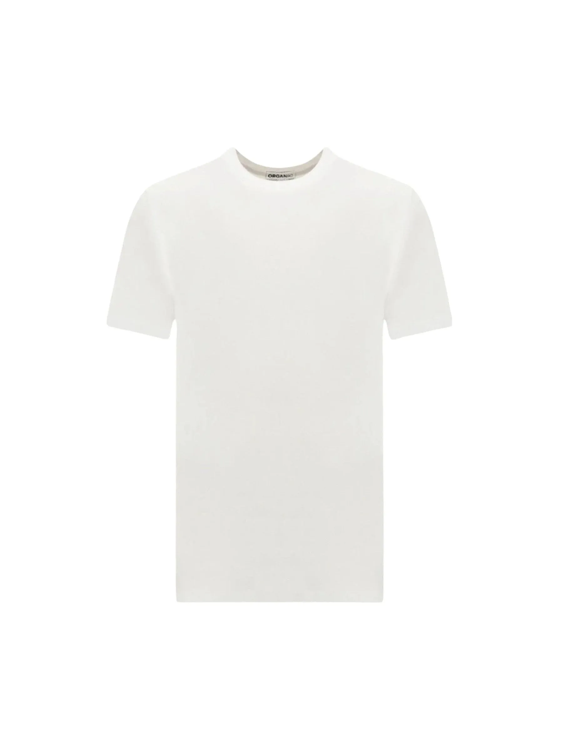 Organic Cotton T-Shirts - 3-Pack