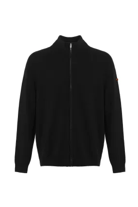 Richmond Knit Zip Front