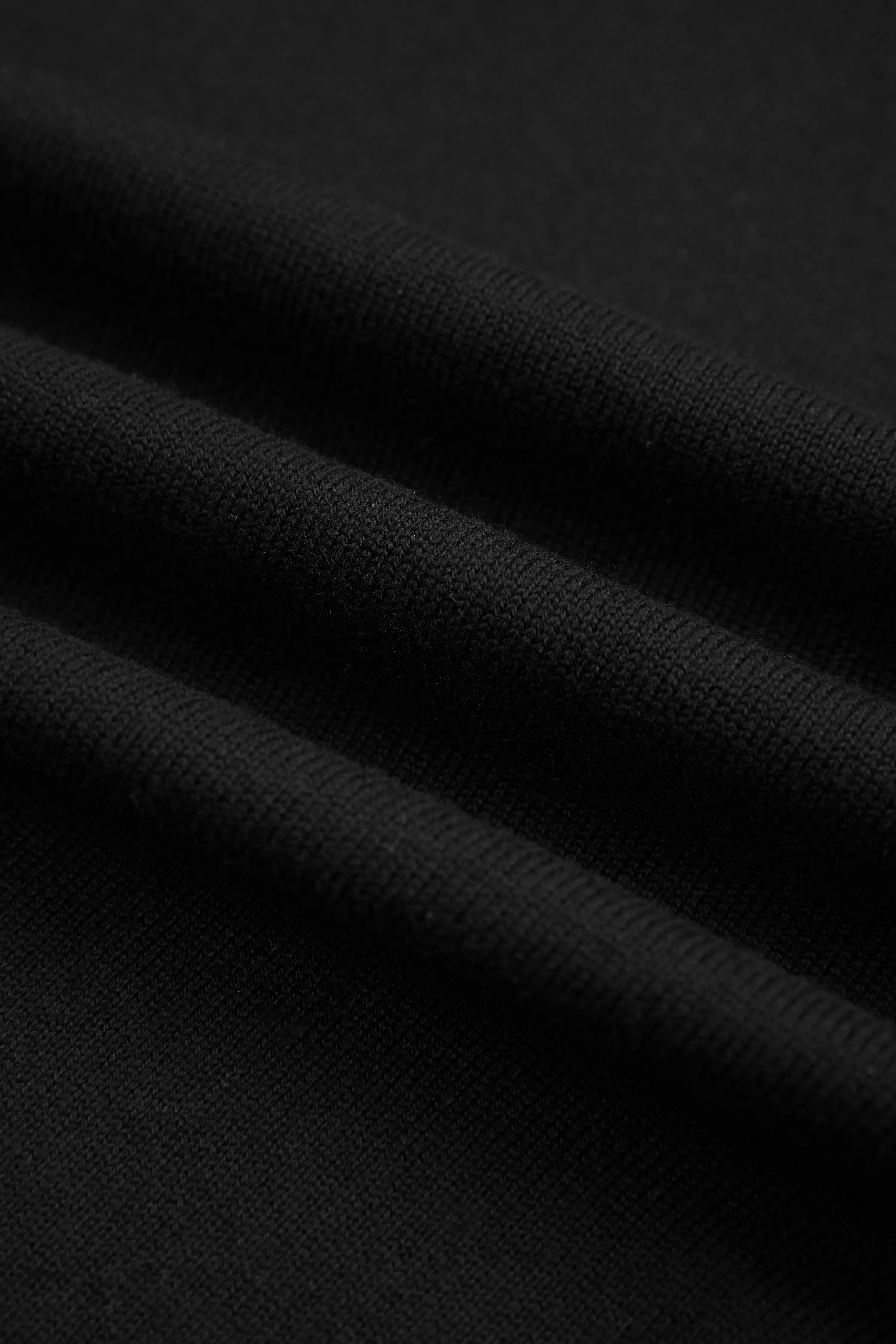 Richmond Knit Zip Front