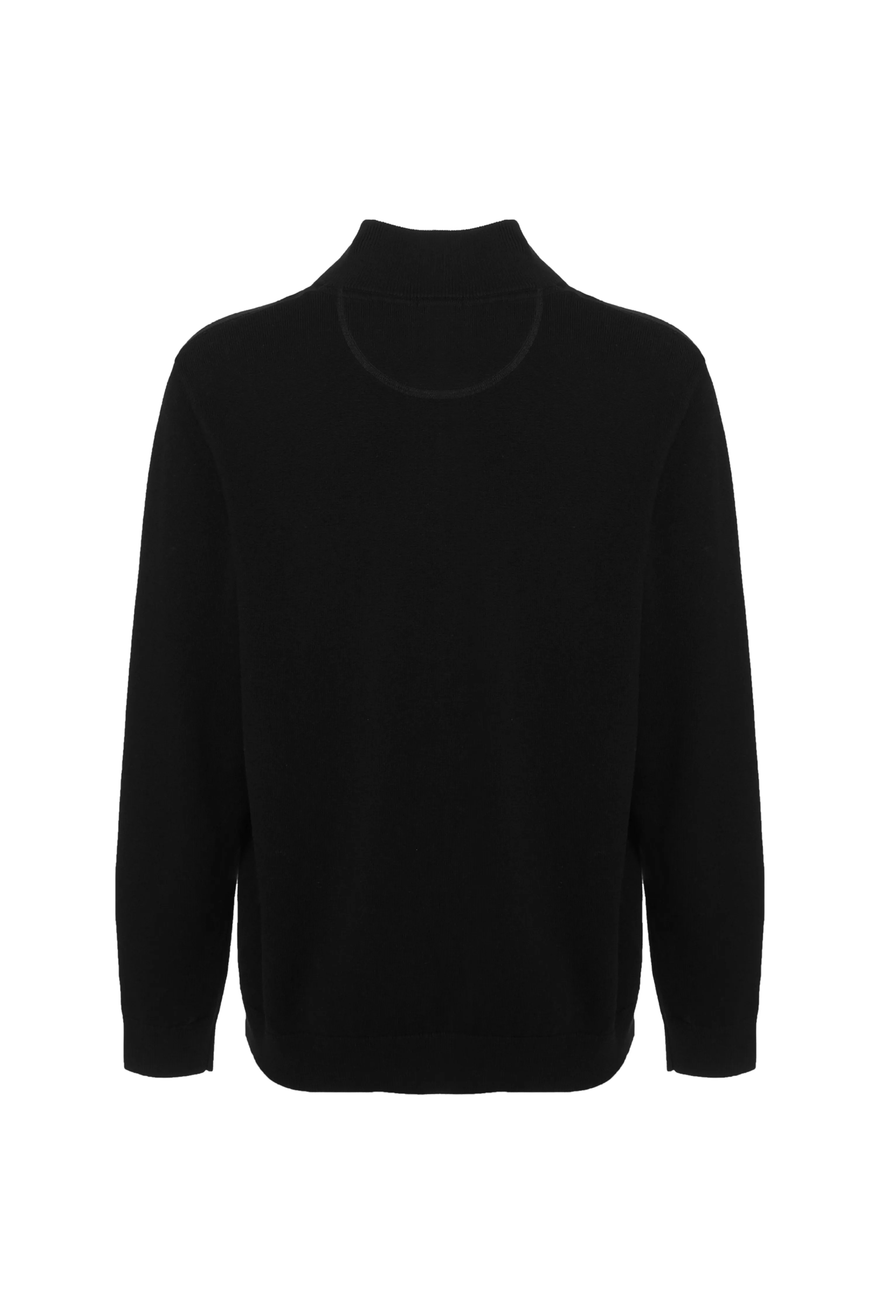 Richmond Knit Zip Front