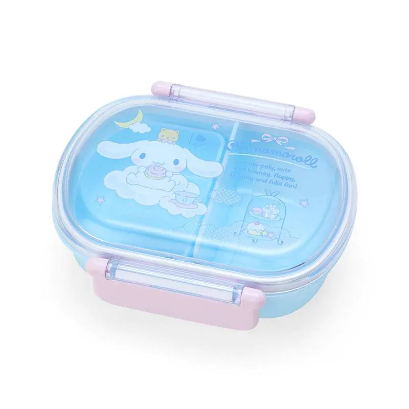 Sanrio Japan, Cinnamoroll, Light Blue Bento Box