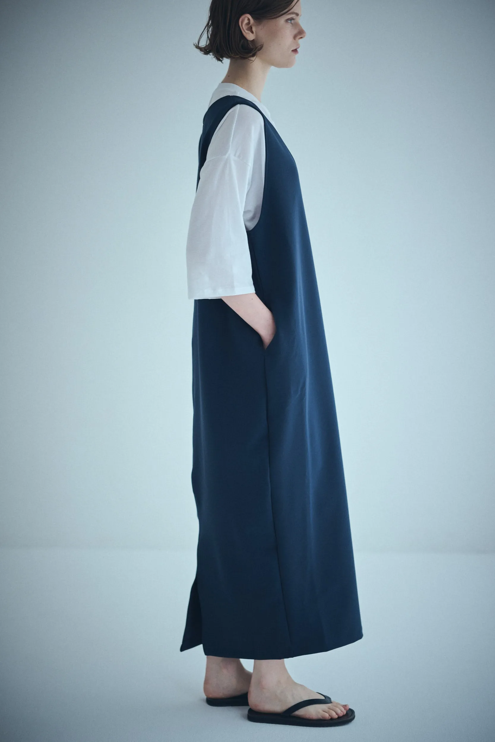 SEA SARDINE CELLULOSE COZY OVERSIZED PULLOVER
