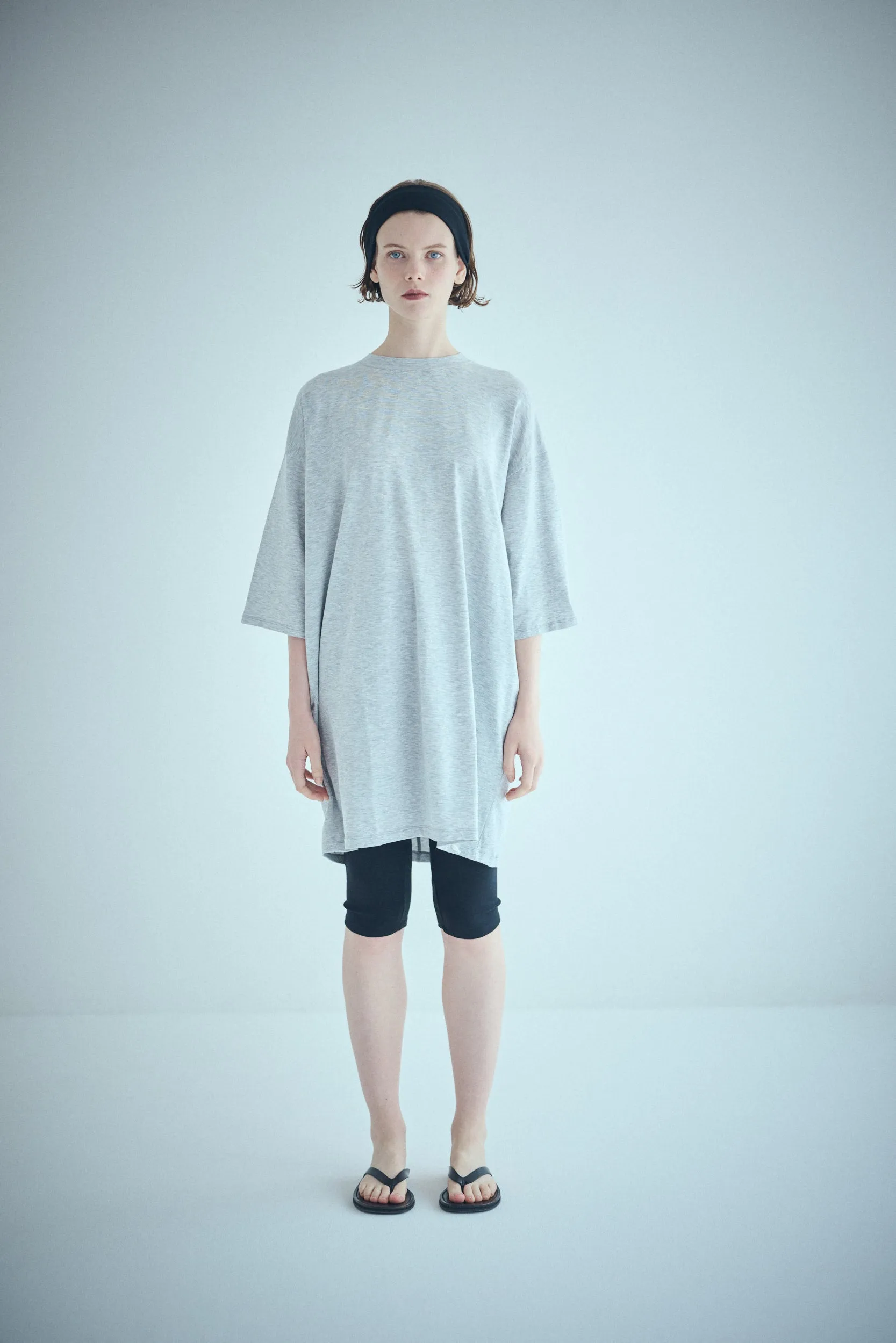SEA SARDINE CELLULOSE COZY OVERSIZED PULLOVER