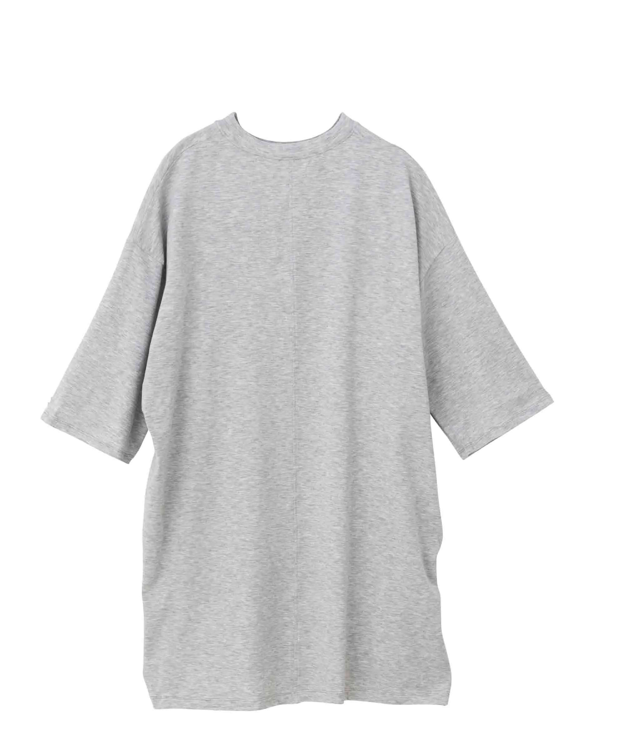 SEA SARDINE CELLULOSE COZY OVERSIZED PULLOVER