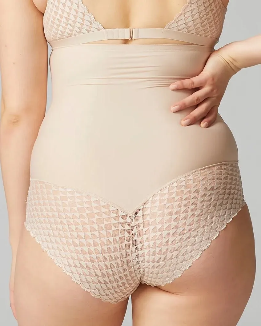 Simone Perele Subtile High Waist Brief Shapewear