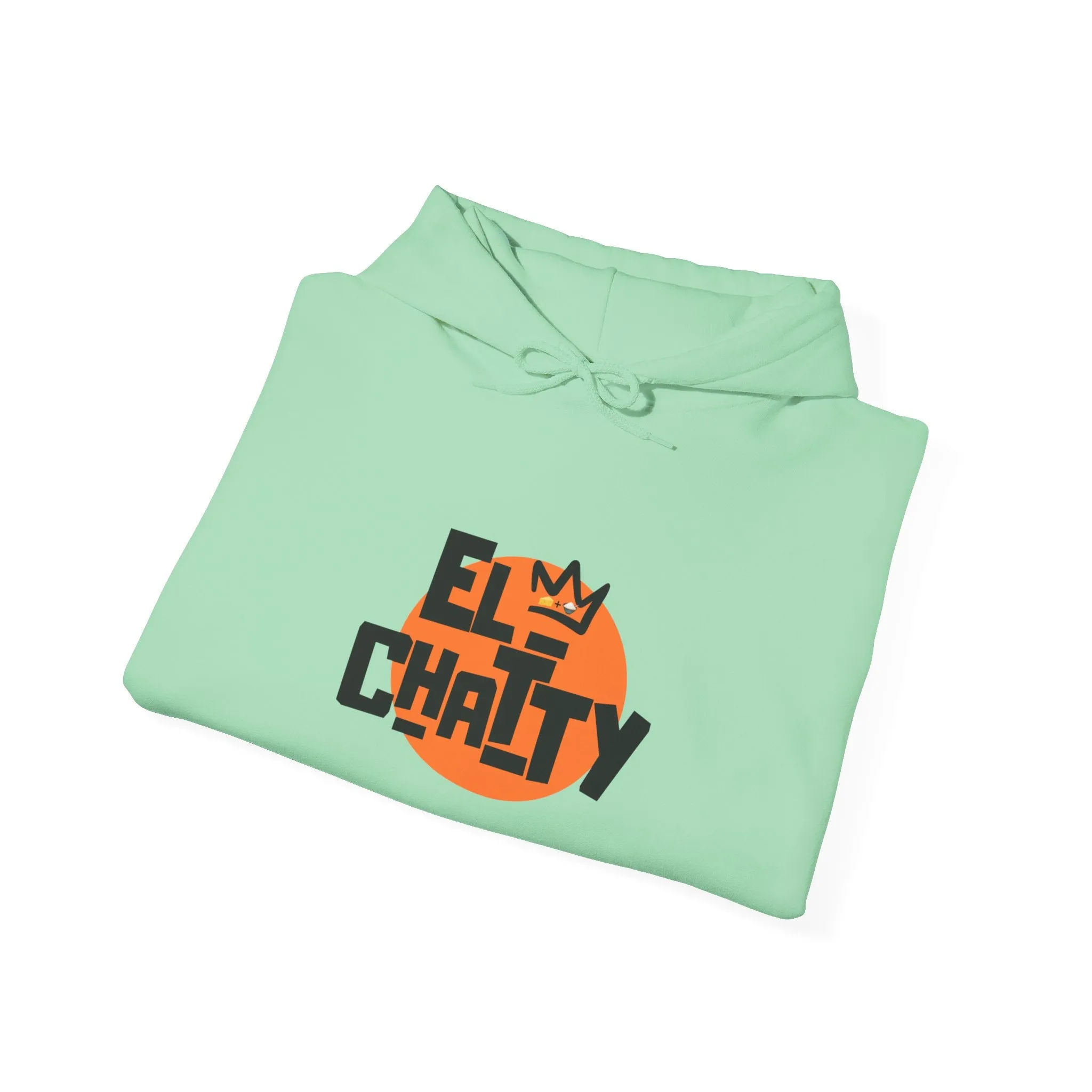 United Kingdom Customers (FREE SHIPPING) - El Chatty Hooded Sweatshirt