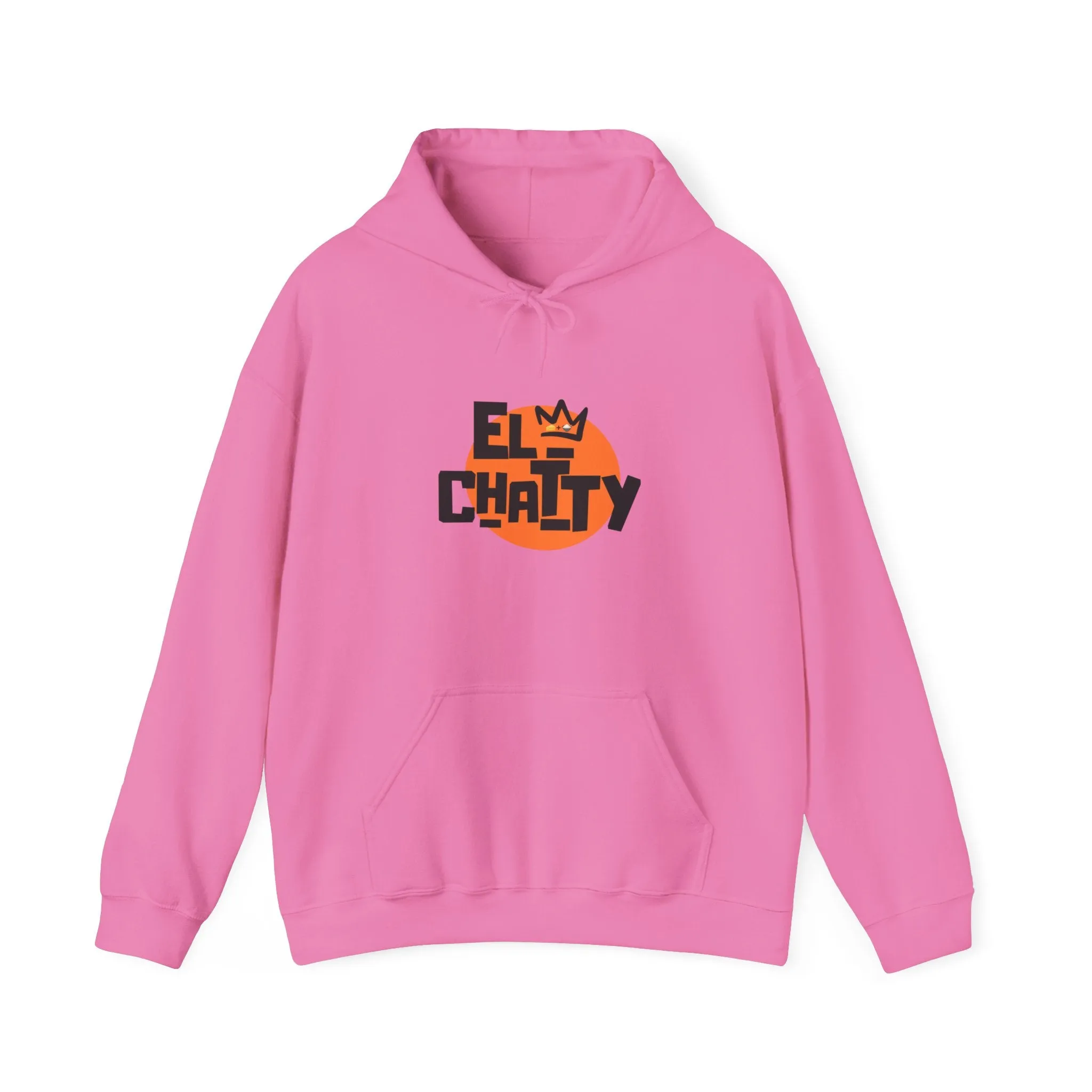United Kingdom Customers (FREE SHIPPING) - El Chatty Hooded Sweatshirt