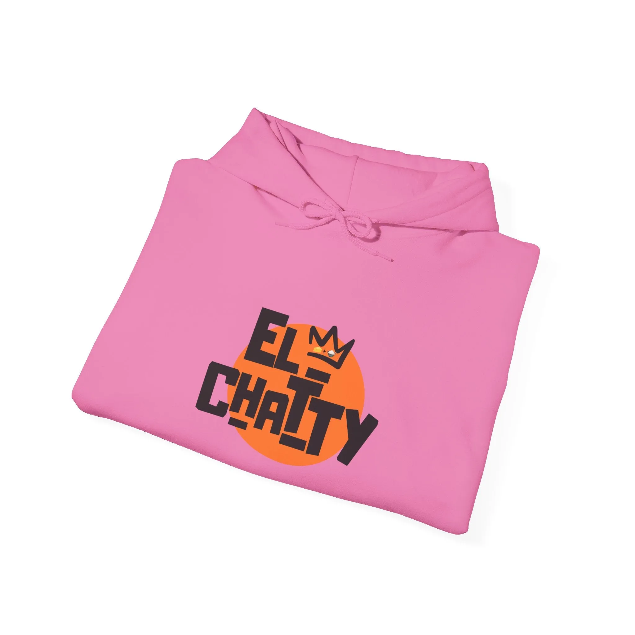 United Kingdom Customers (FREE SHIPPING) - El Chatty Hooded Sweatshirt
