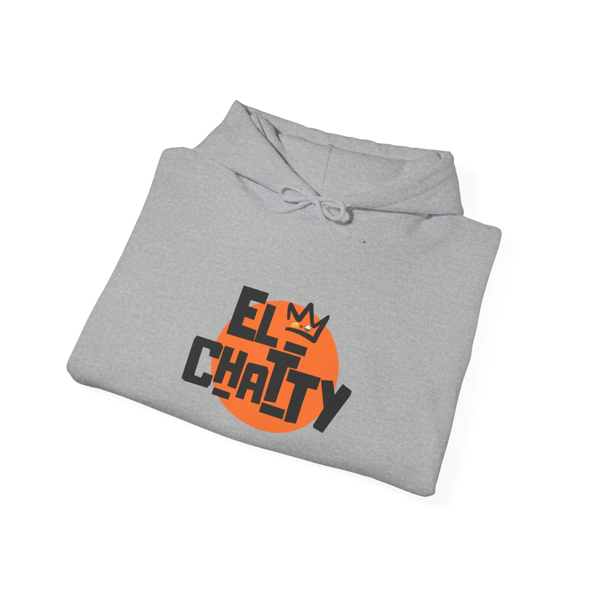 United Kingdom Customers (FREE SHIPPING) - El Chatty Hooded Sweatshirt