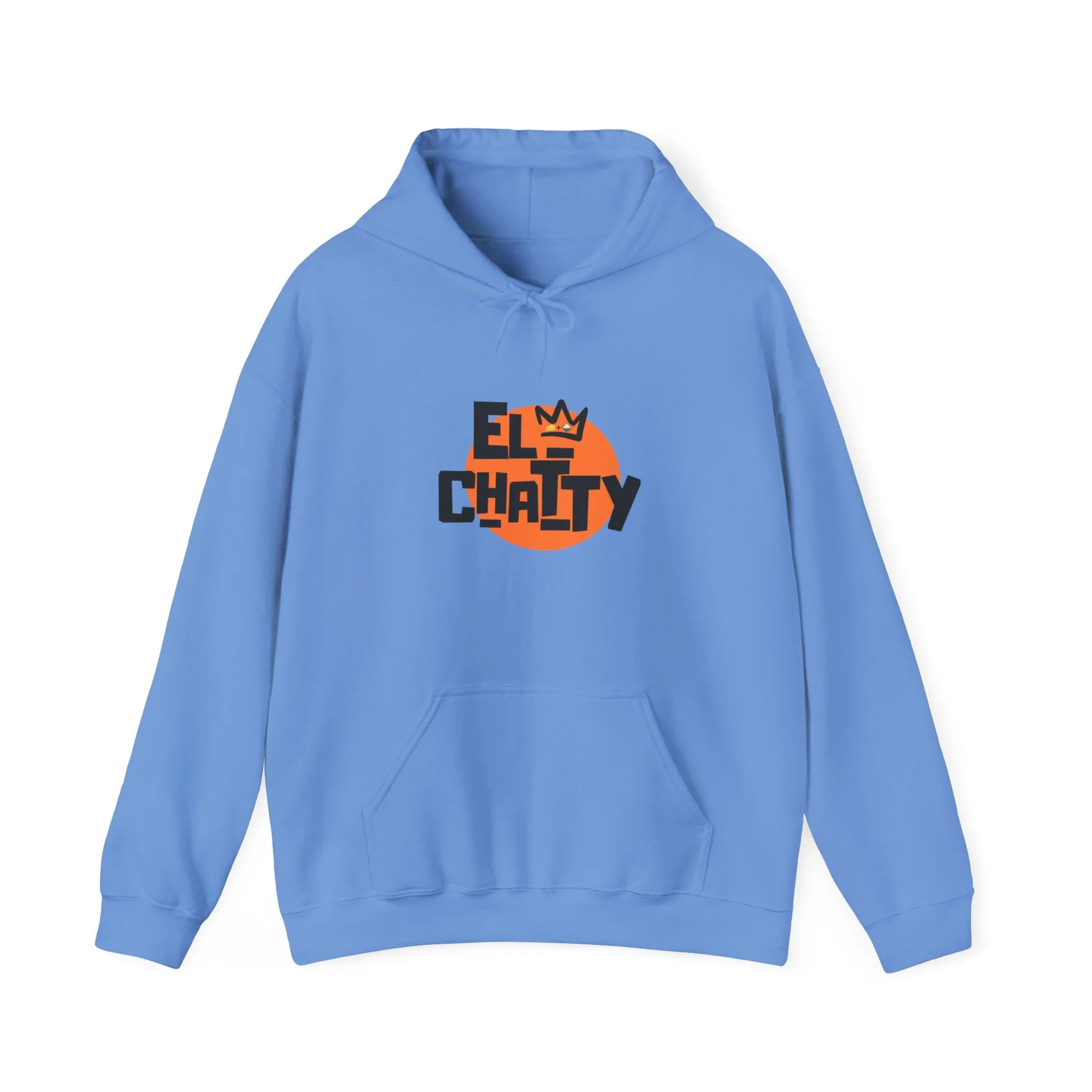 United Kingdom Customers (FREE SHIPPING) - El Chatty Hooded Sweatshirt
