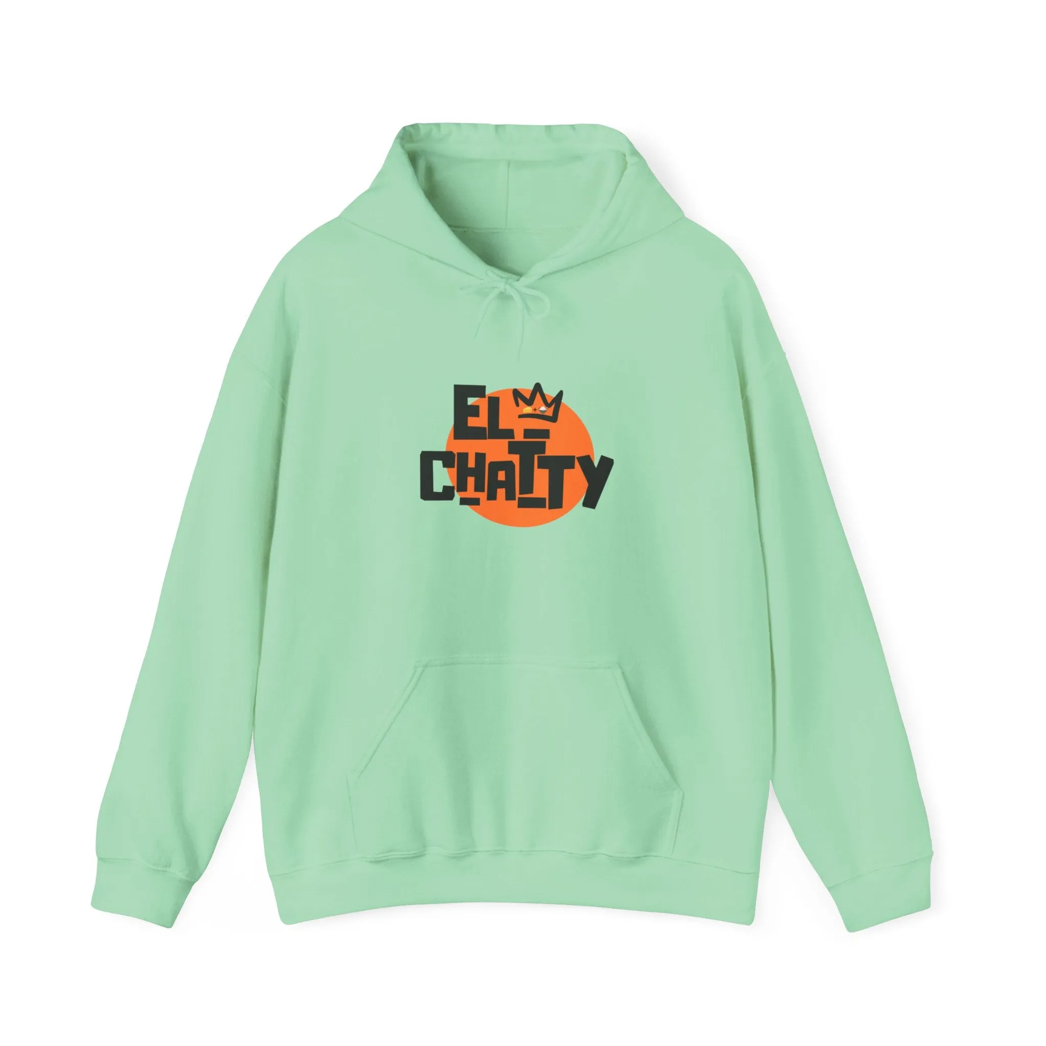 United Kingdom Customers (FREE SHIPPING) - El Chatty Hooded Sweatshirt
