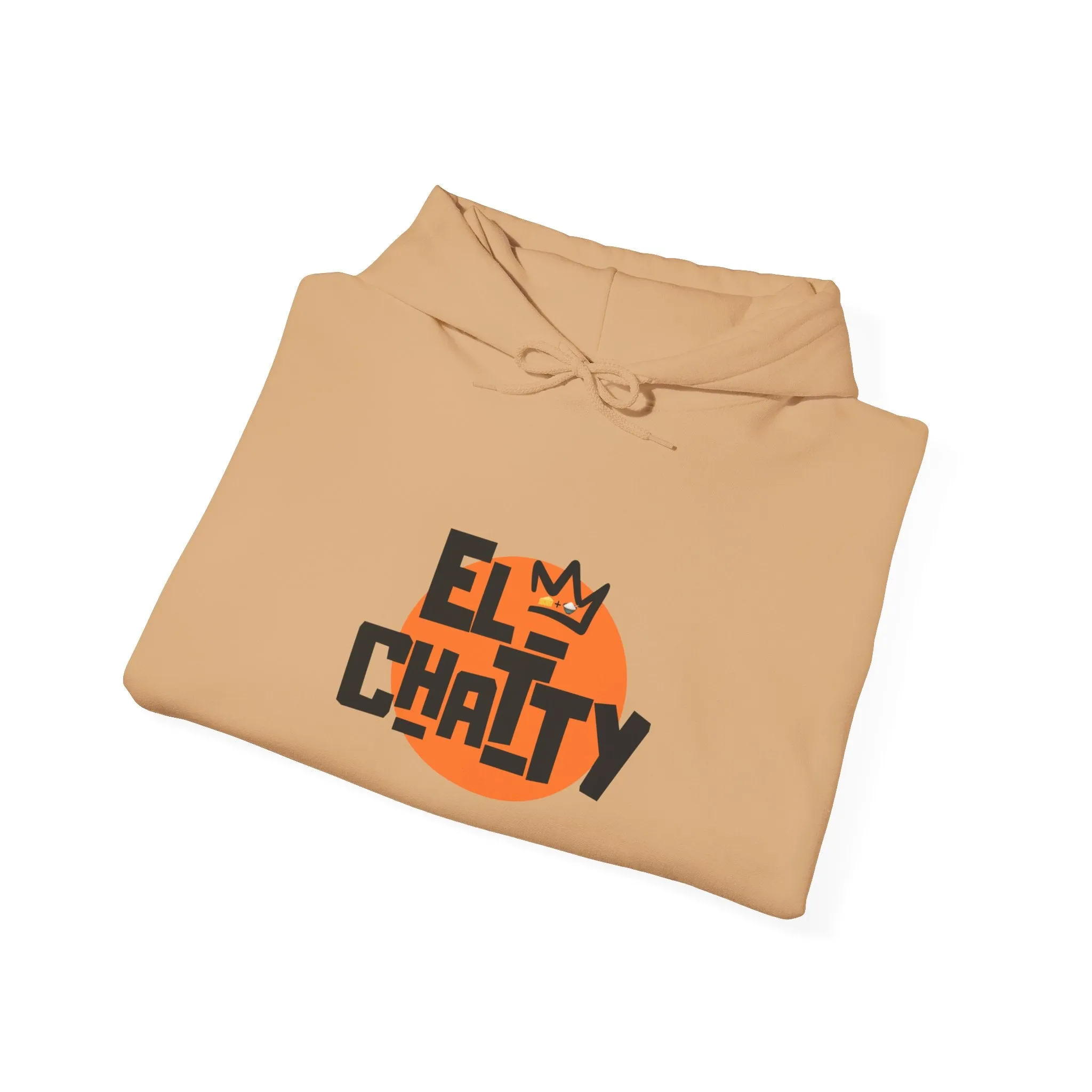 United Kingdom Customers (FREE SHIPPING) - El Chatty Hooded Sweatshirt