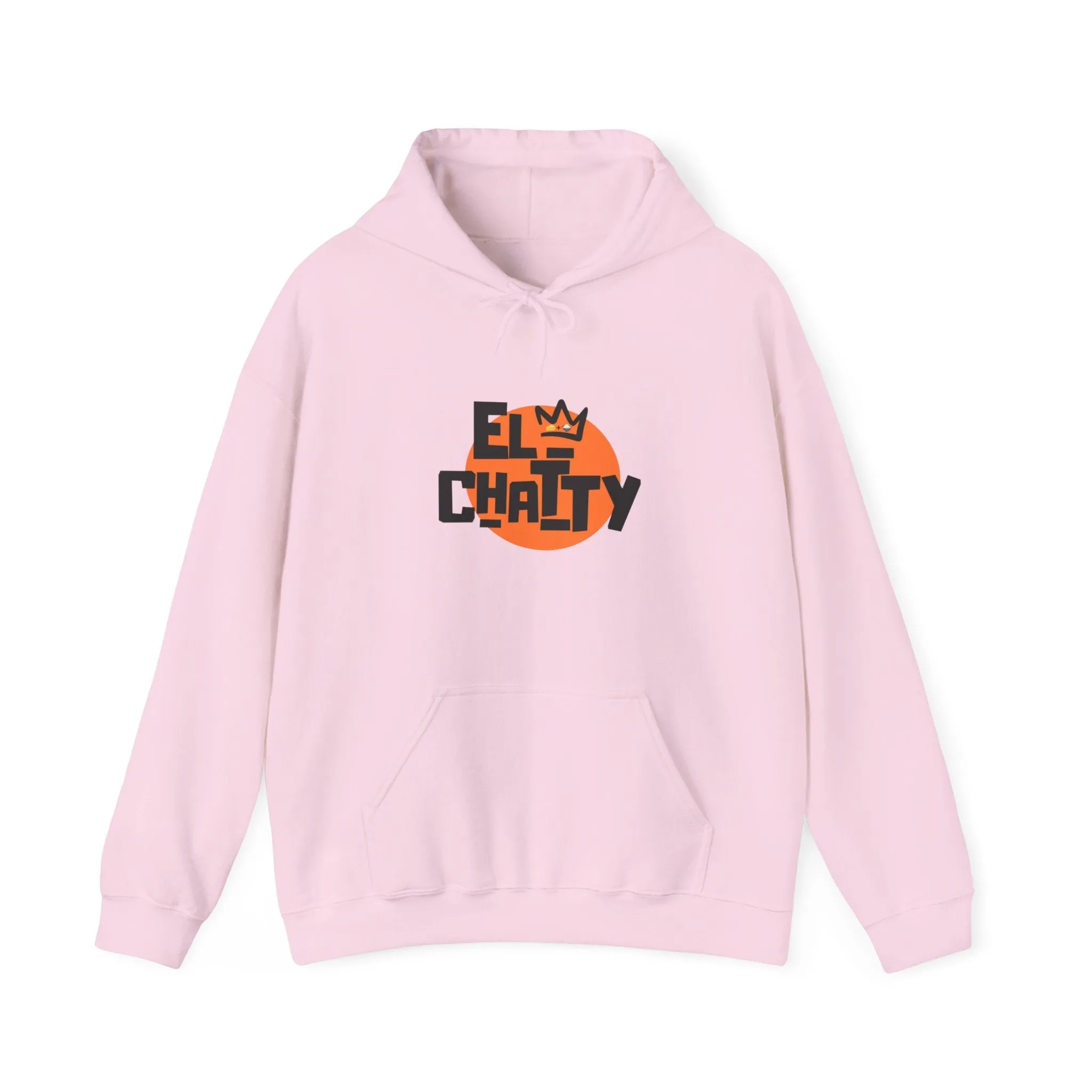 United Kingdom Customers (FREE SHIPPING) - El Chatty Hooded Sweatshirt
