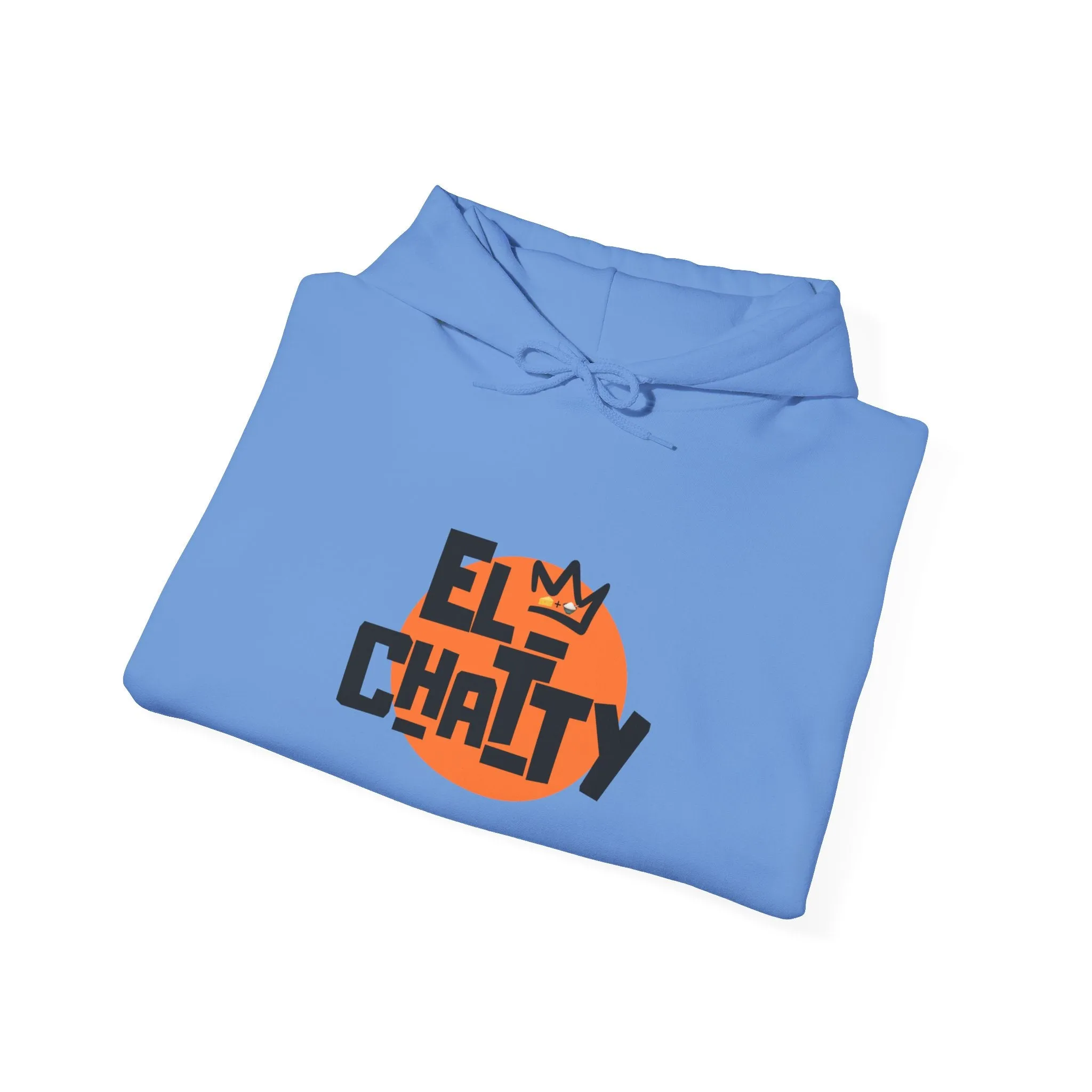 United Kingdom Customers (FREE SHIPPING) - El Chatty Hooded Sweatshirt