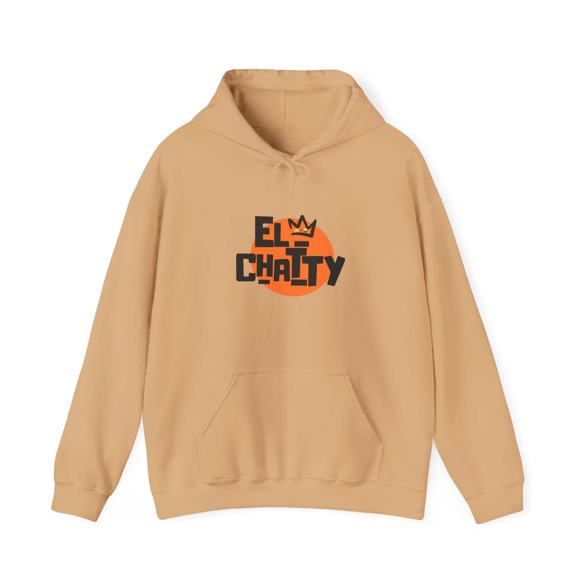 United Kingdom Customers (FREE SHIPPING) - El Chatty Hooded Sweatshirt