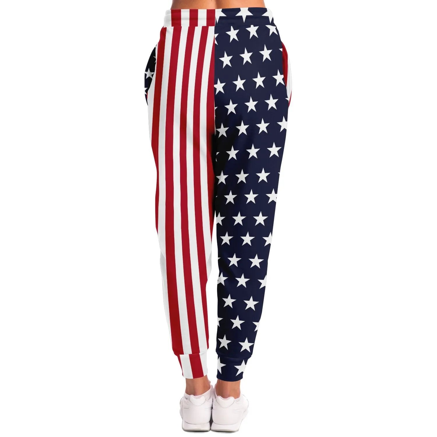 USA Flag, Stars & Stripes | American Jogger Pants