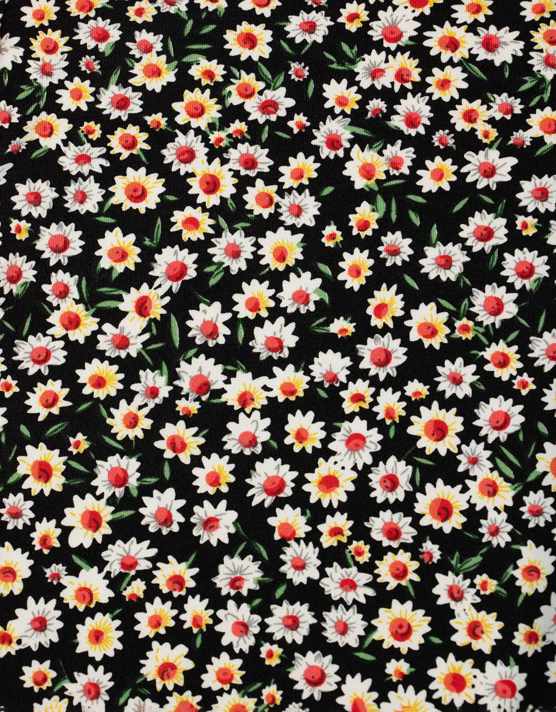 Wildflowers flared trousers
